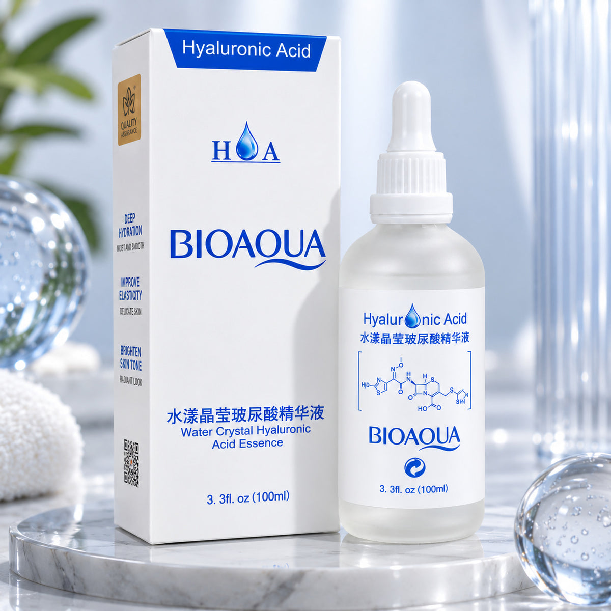 ACIDO HIALURONICO - BIOAQUA